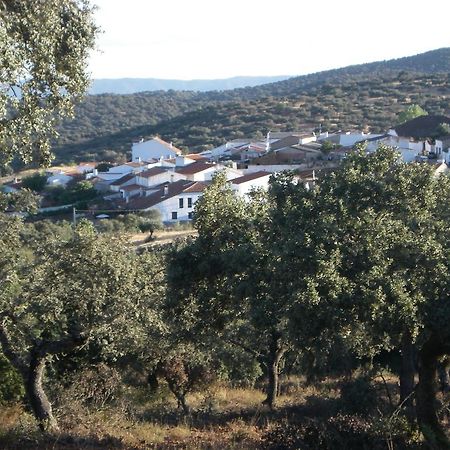 El Alcornocal Casa Rural El Trillo 게스트하우스 외부 사진