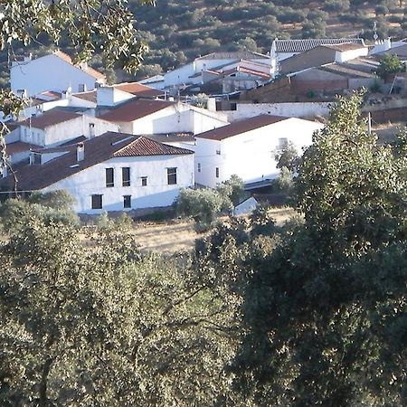 El Alcornocal Casa Rural El Trillo 게스트하우스 외부 사진