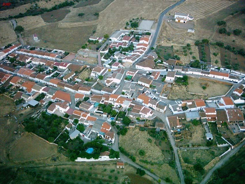 El Alcornocal Casa Rural El Trillo 게스트하우스 외부 사진