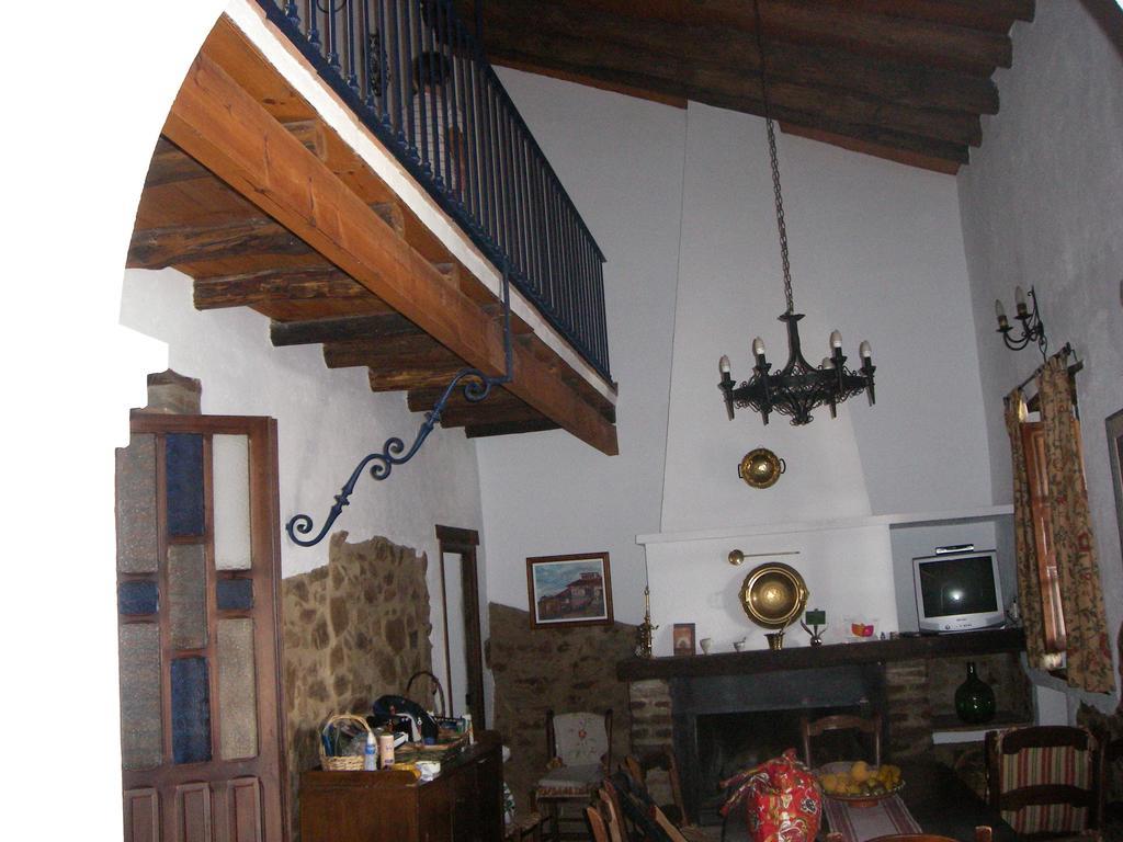 El Alcornocal Casa Rural El Trillo 게스트하우스 외부 사진