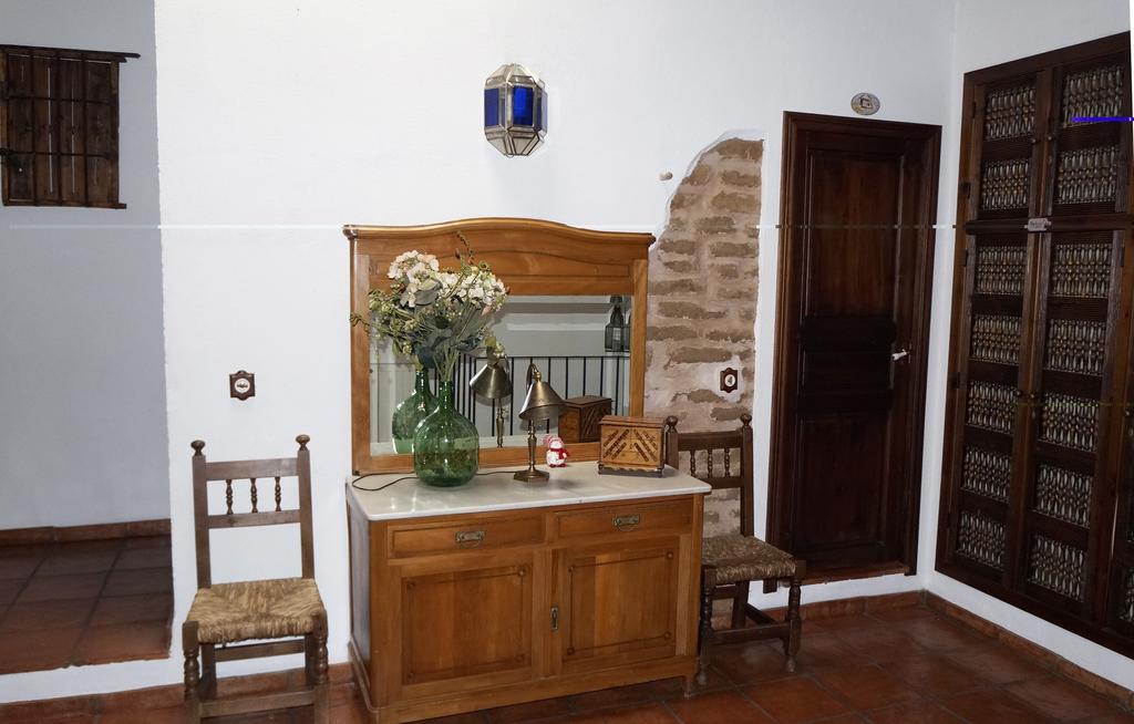 El Alcornocal Casa Rural El Trillo 게스트하우스 외부 사진