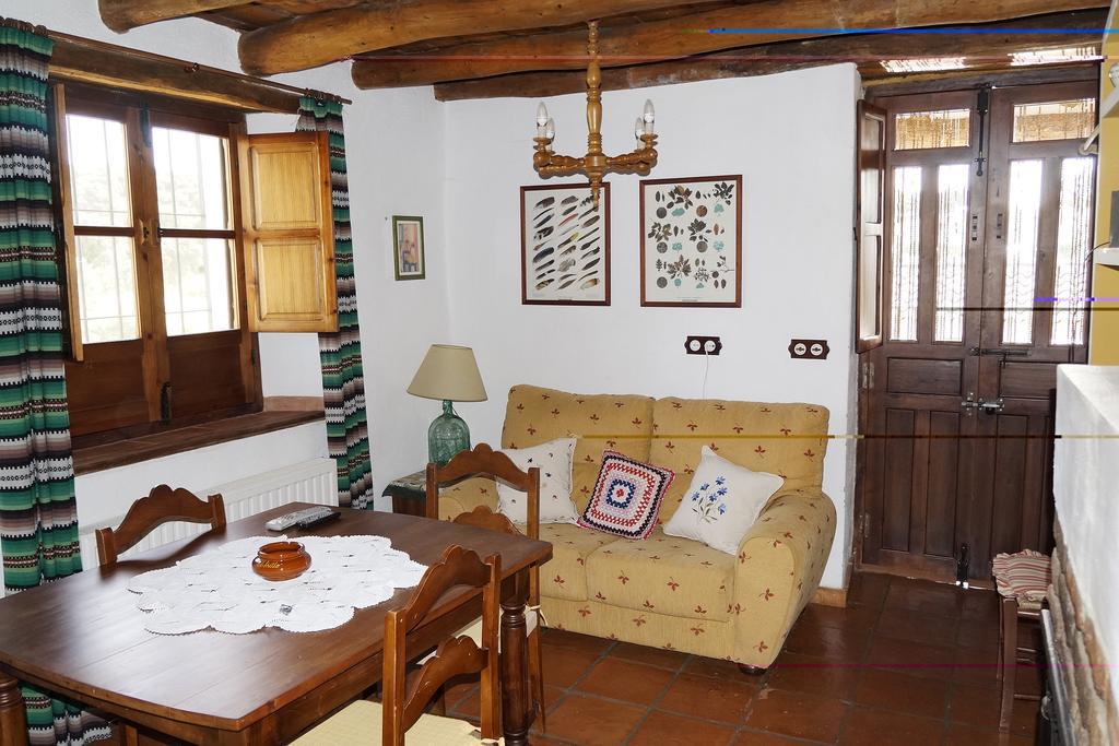 El Alcornocal Casa Rural El Trillo 게스트하우스 외부 사진